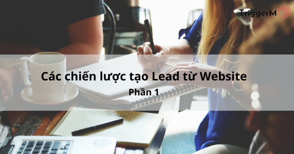 Các chiến lược tạo Lead từ Website (part 1)