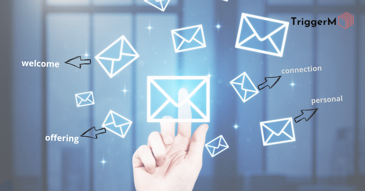 6 loại Email nuôi dưỡng Lead hiệu quả
