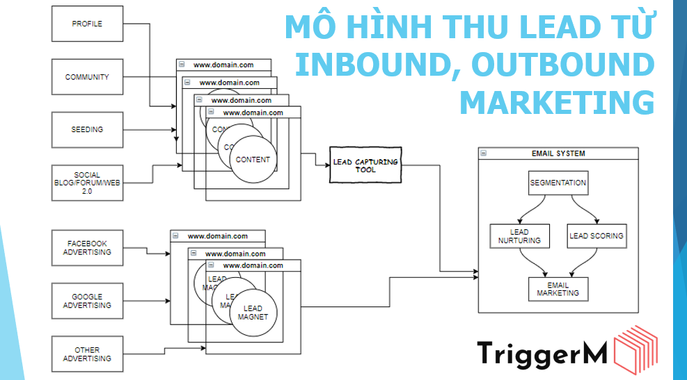 ứng dụng marketing automation cho lĩnh vực b2b