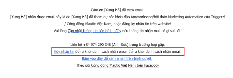 Cách thực hiện một chiến dịch Email Marketing