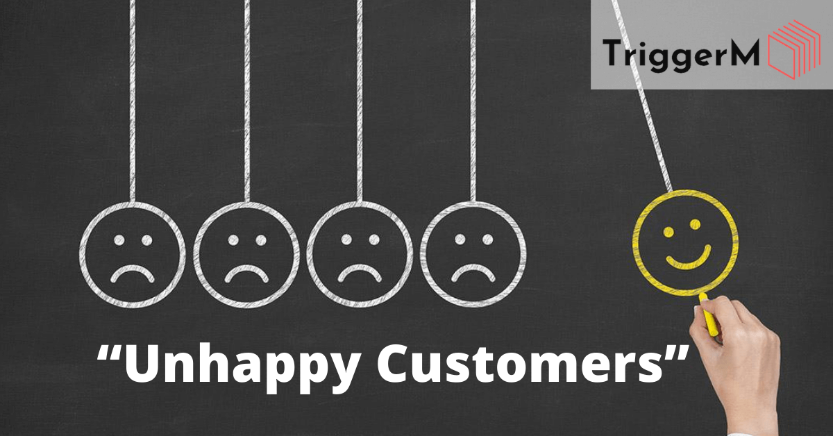 7 bài học rút ra từ “Unhappy Customers”