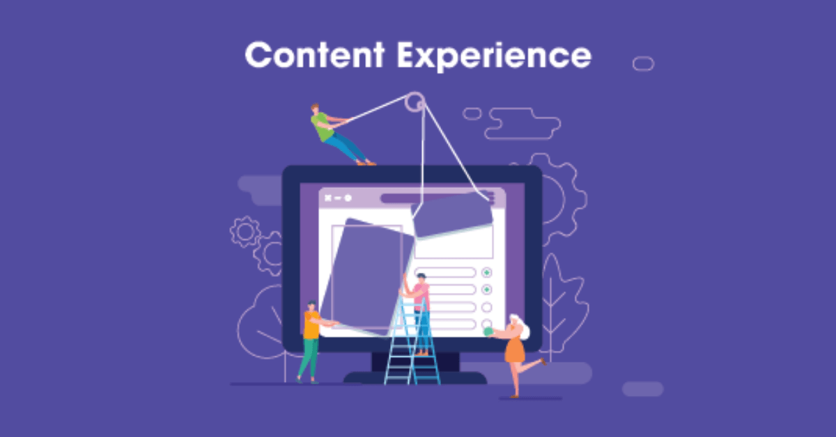 Chiến lược Content Experience