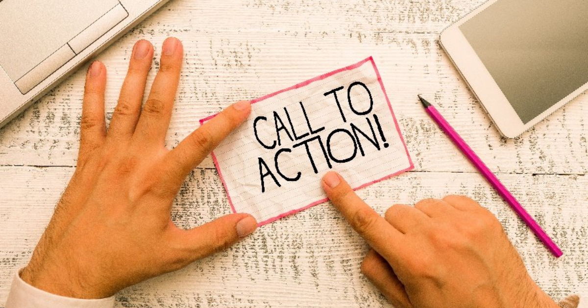3 Ví dụ về “Call to action” để cải thiện tỷ lệ chuyển đổi