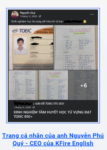 Quy trình thu hút Lead Học Viên