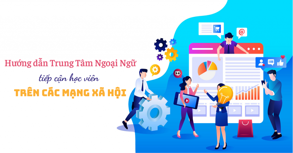 marketing qua mạng xã hội